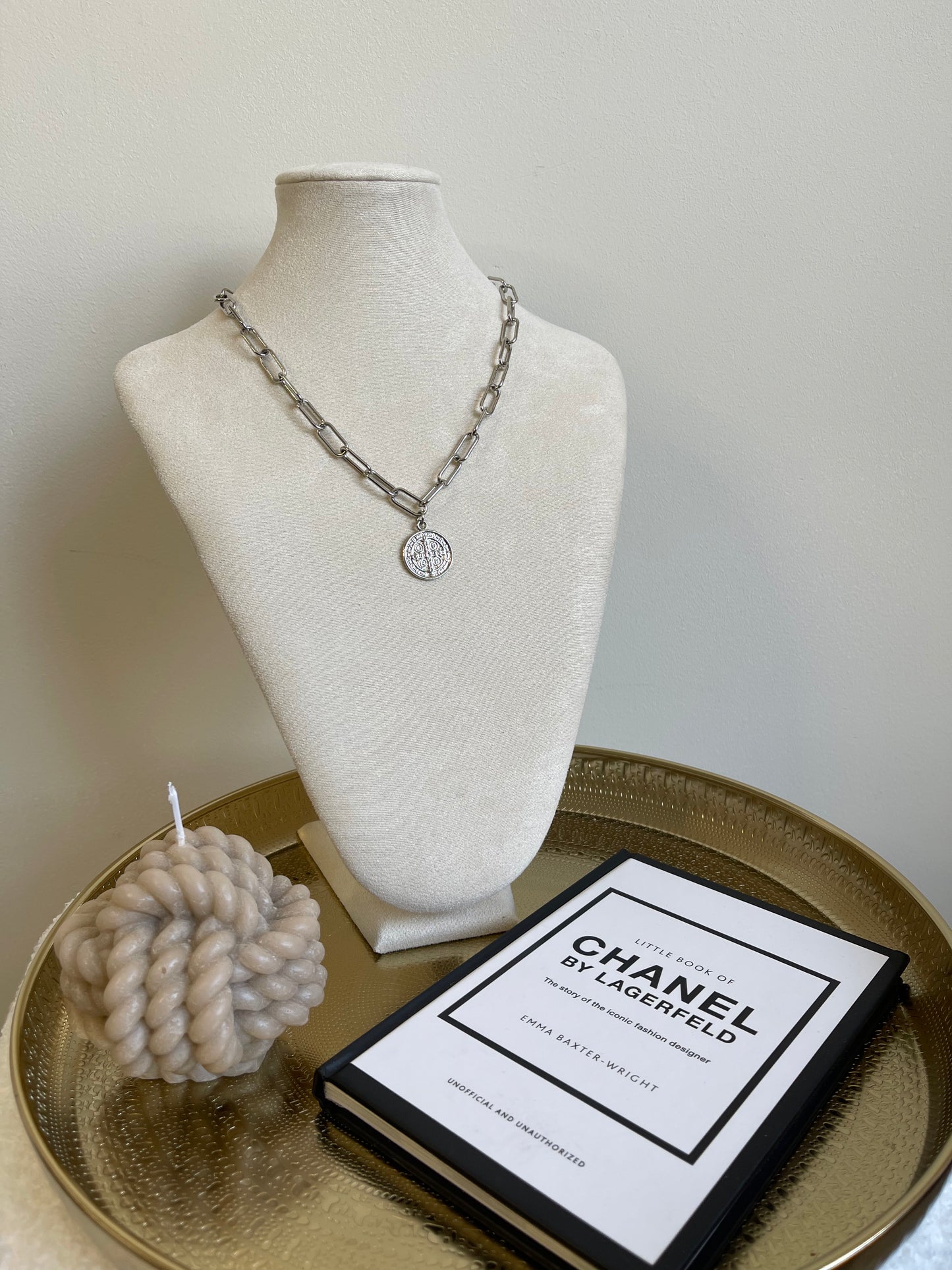 collar grueso