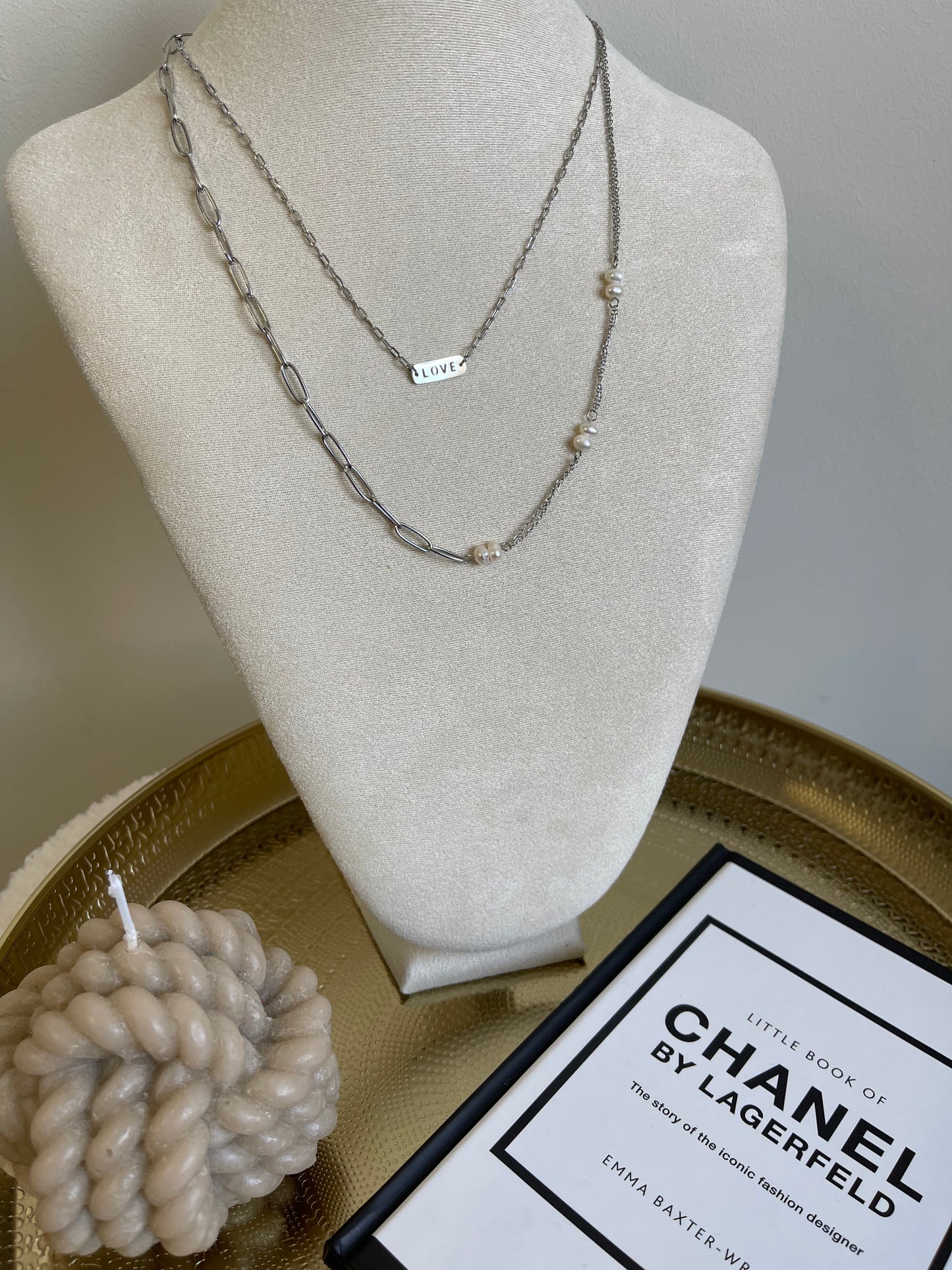 Chelsea necklace