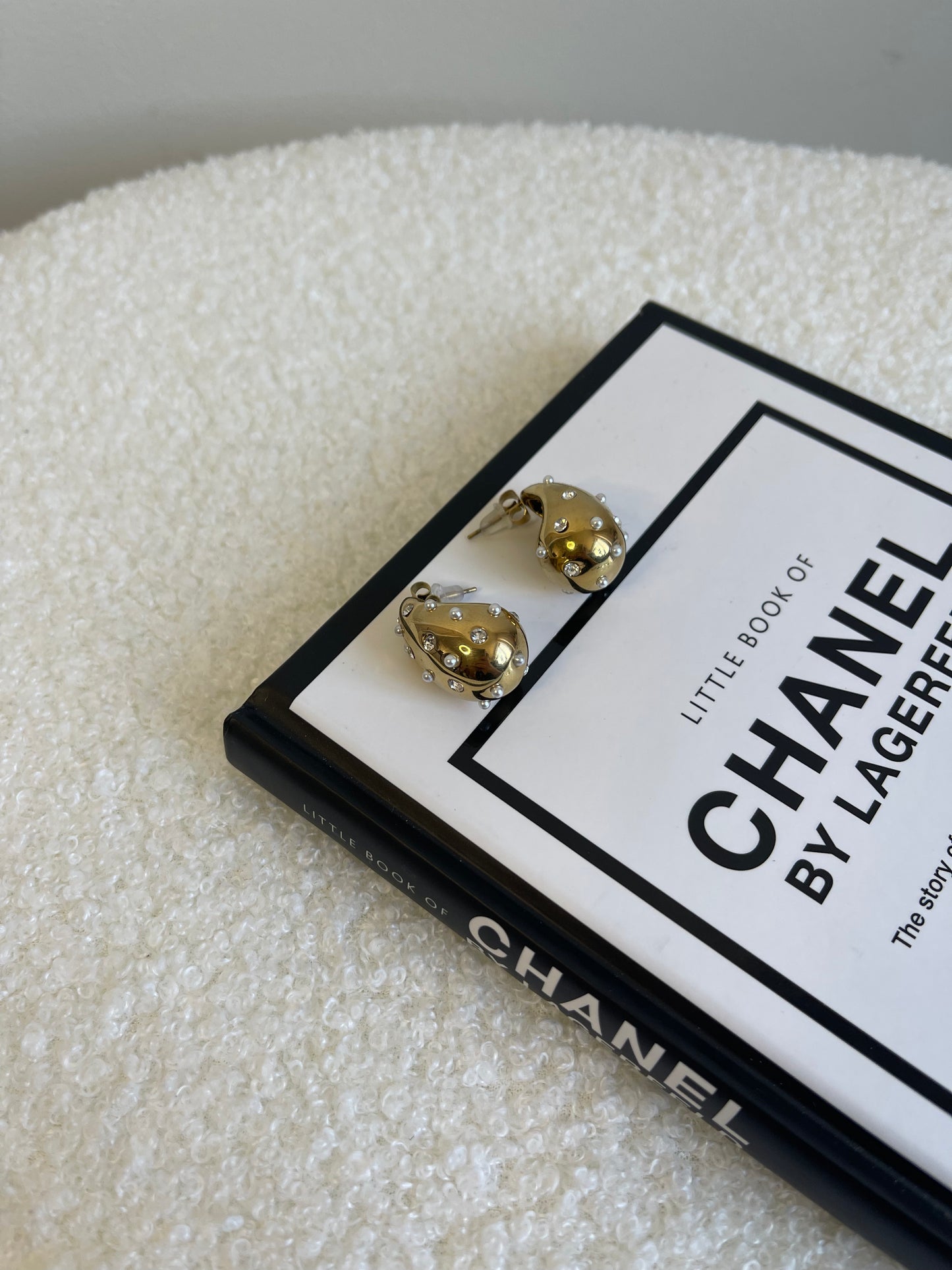 druppel earrings