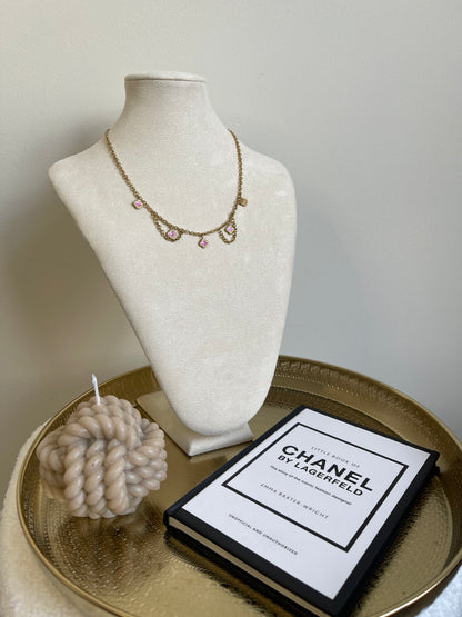 Collar de trébol de Sofie