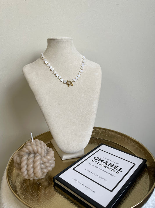 Star babe necklace