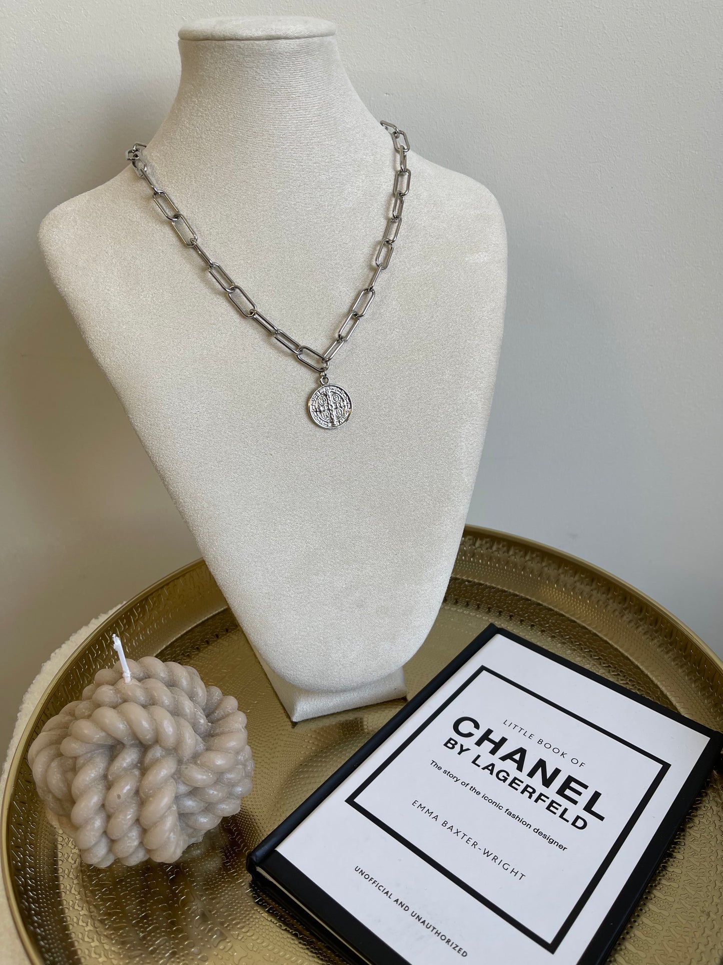 Chunky necklace