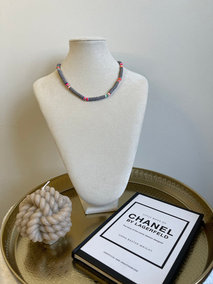 Summer vibe necklace