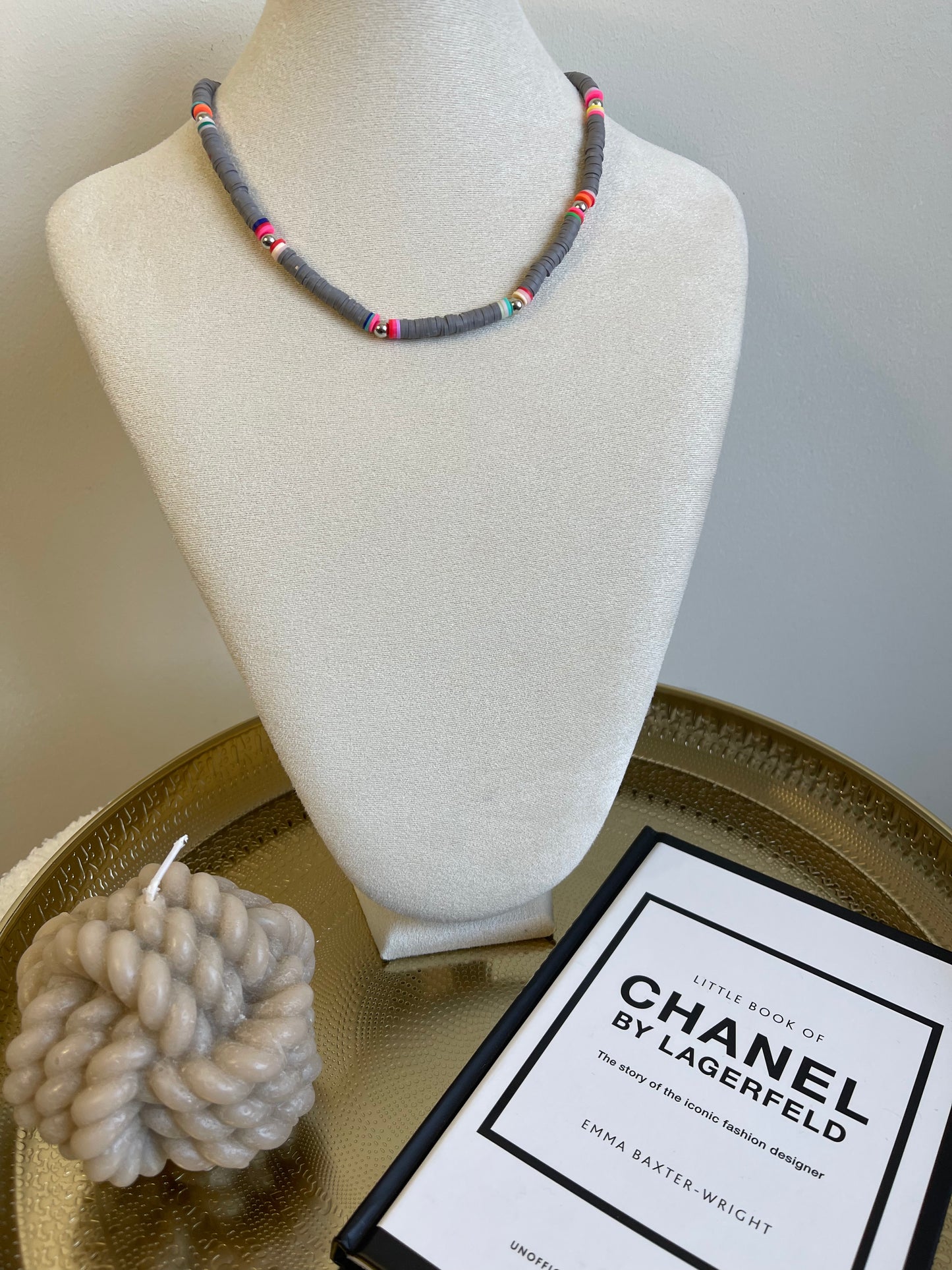 Summer vibe necklace