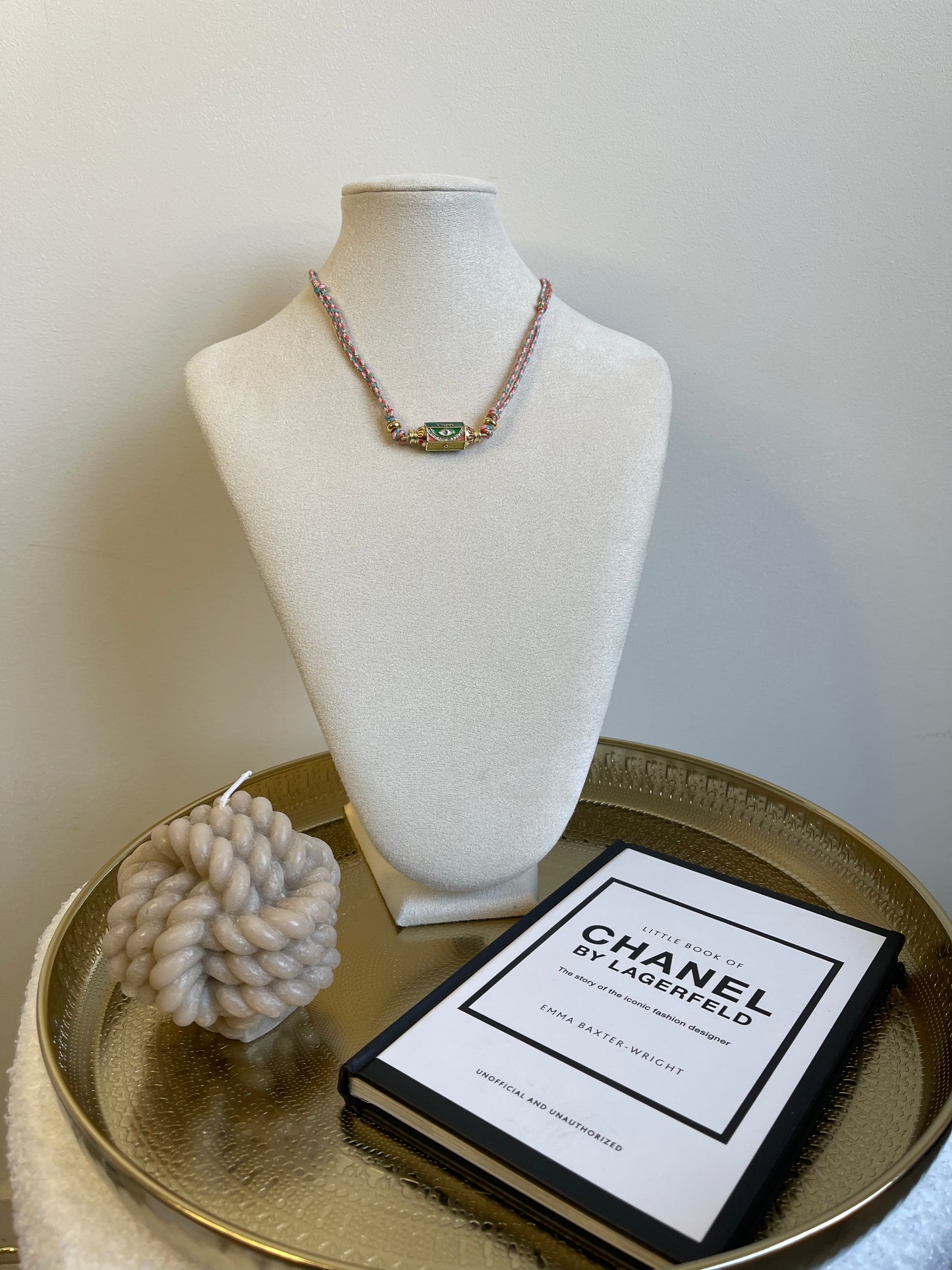 Greece necklace