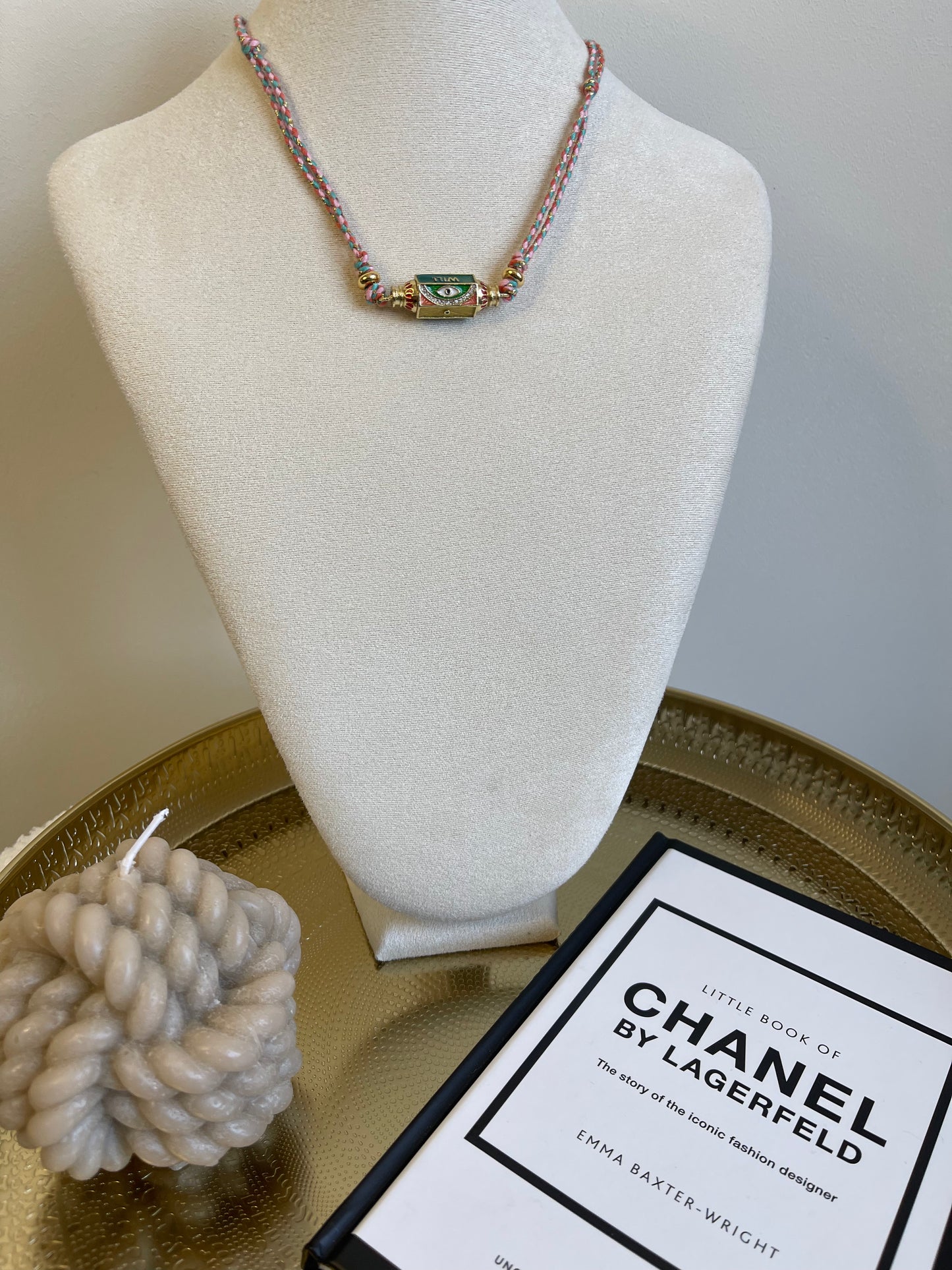 Greece necklace