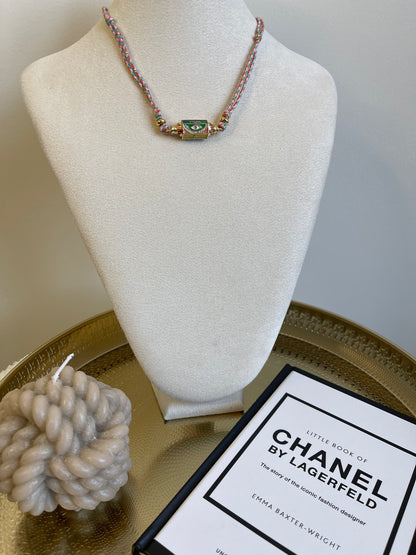 Greece necklace